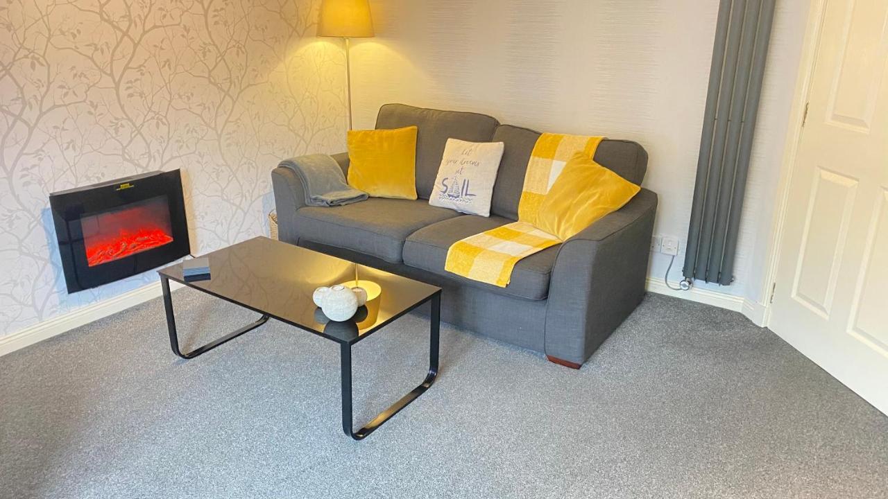 Paisley Central Apartment #3 Экстерьер фото