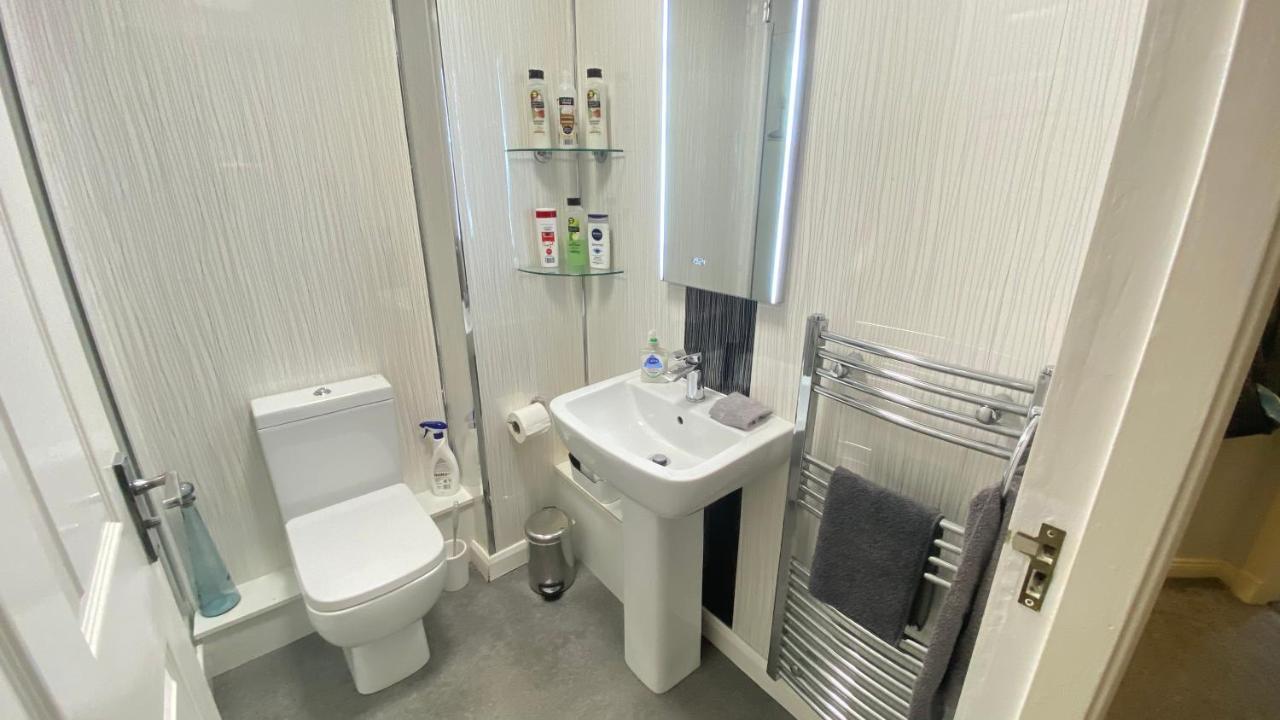 Paisley Central Apartment #3 Экстерьер фото