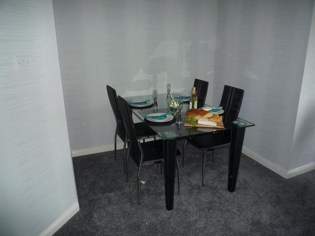 Paisley Central Apartment #3 Экстерьер фото